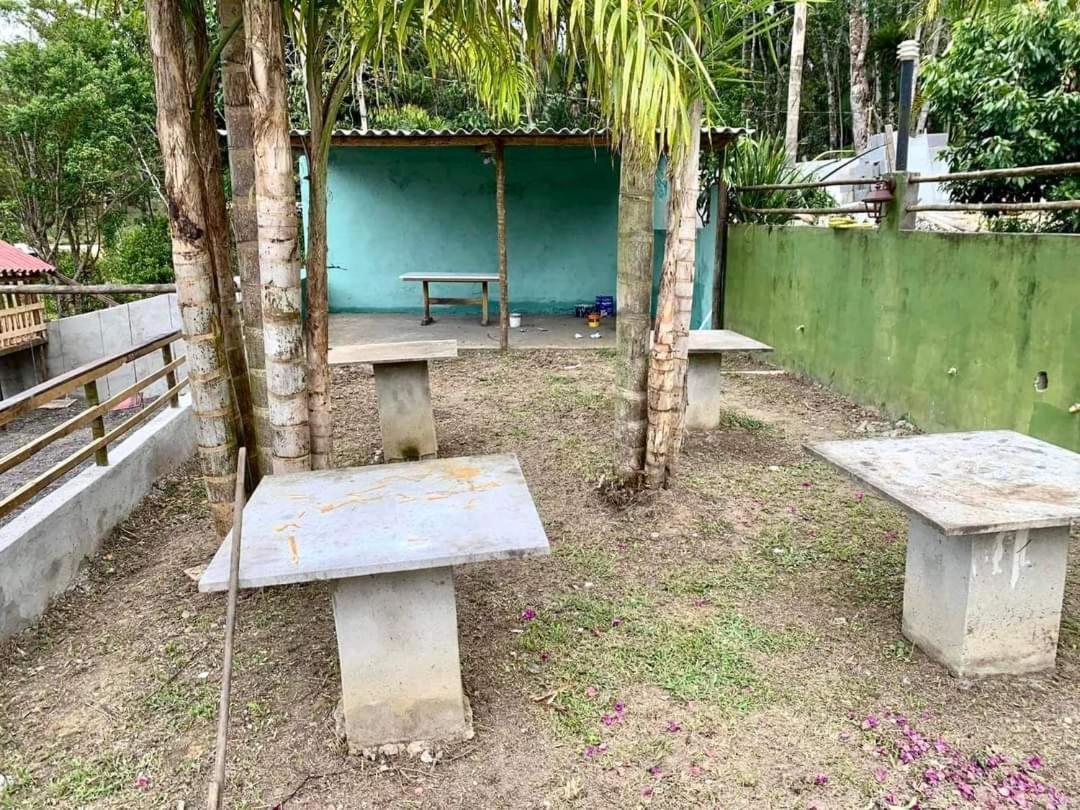 Chacara Recanto Dos Passaros Bairro das Rosas Exterior photo